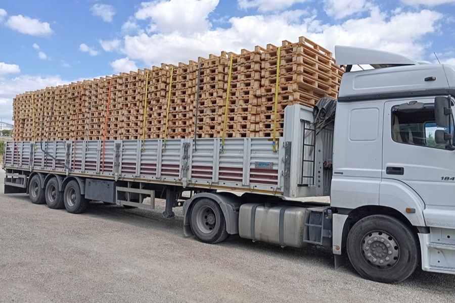 Mihalıççık Euro Palet Fiyatları